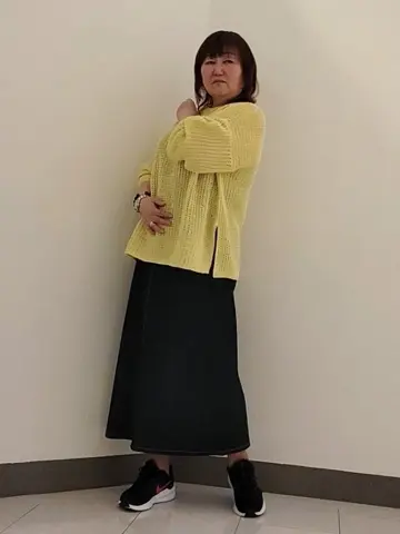 23区 L kazumi コーディネート画像