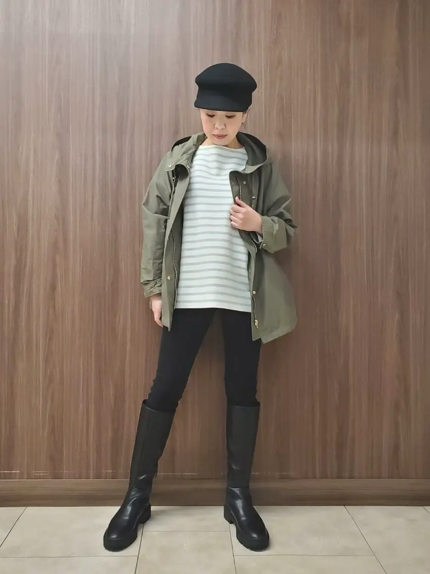 23区 L 上部 コーディネート画像