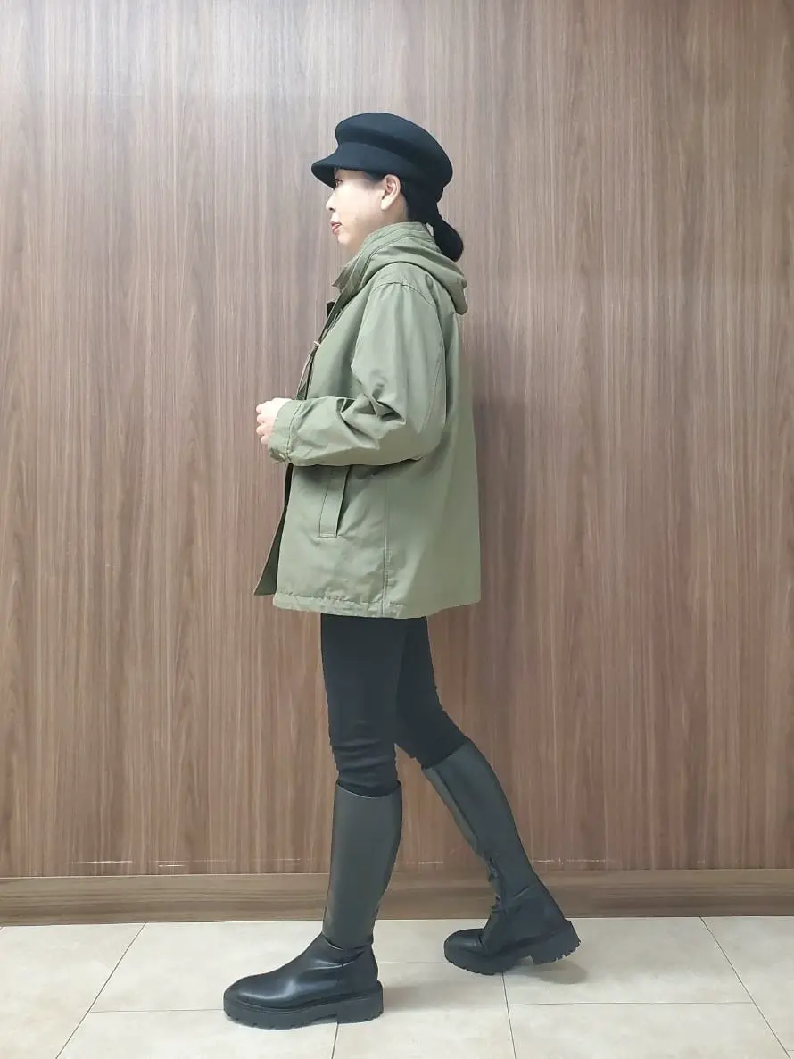 23区 L 上部 コーディネート画像