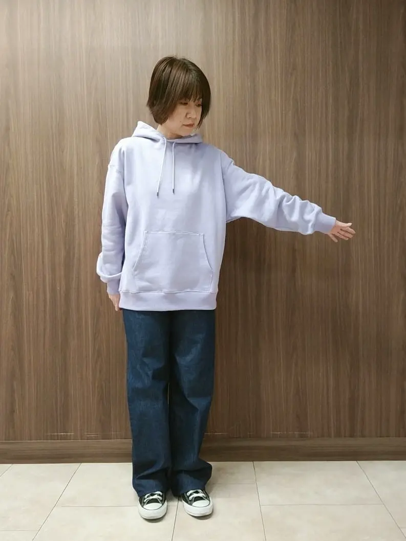 23区 L キベ コーディネート画像