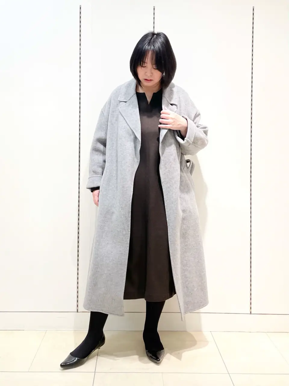 23区 L 松澤 コーディネート画像