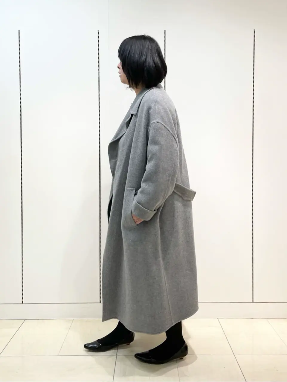 23区 L 松澤 コーディネート画像