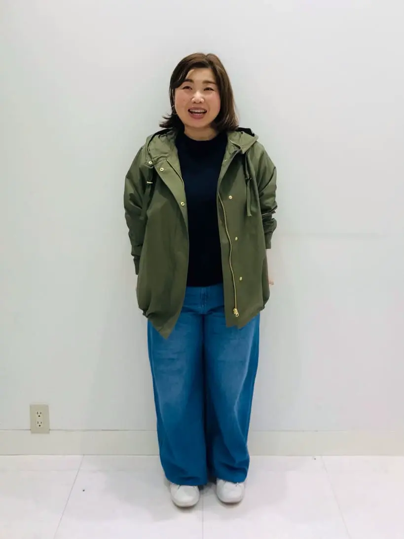  うめ子 コーディネート画像