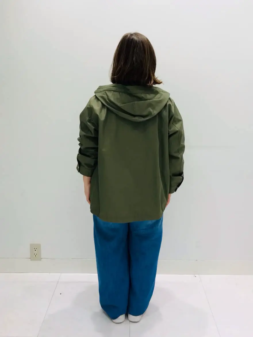 23区 L うめ子 コーディネート画像