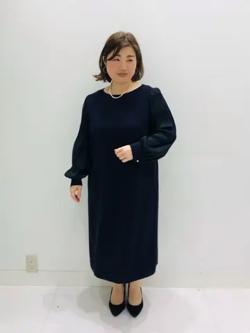 23区 L うめ子 コーディネート画像