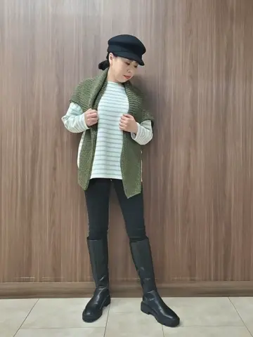 23区 L 上部 コーディネート画像