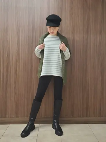 23区 L 上部 コーディネート画像