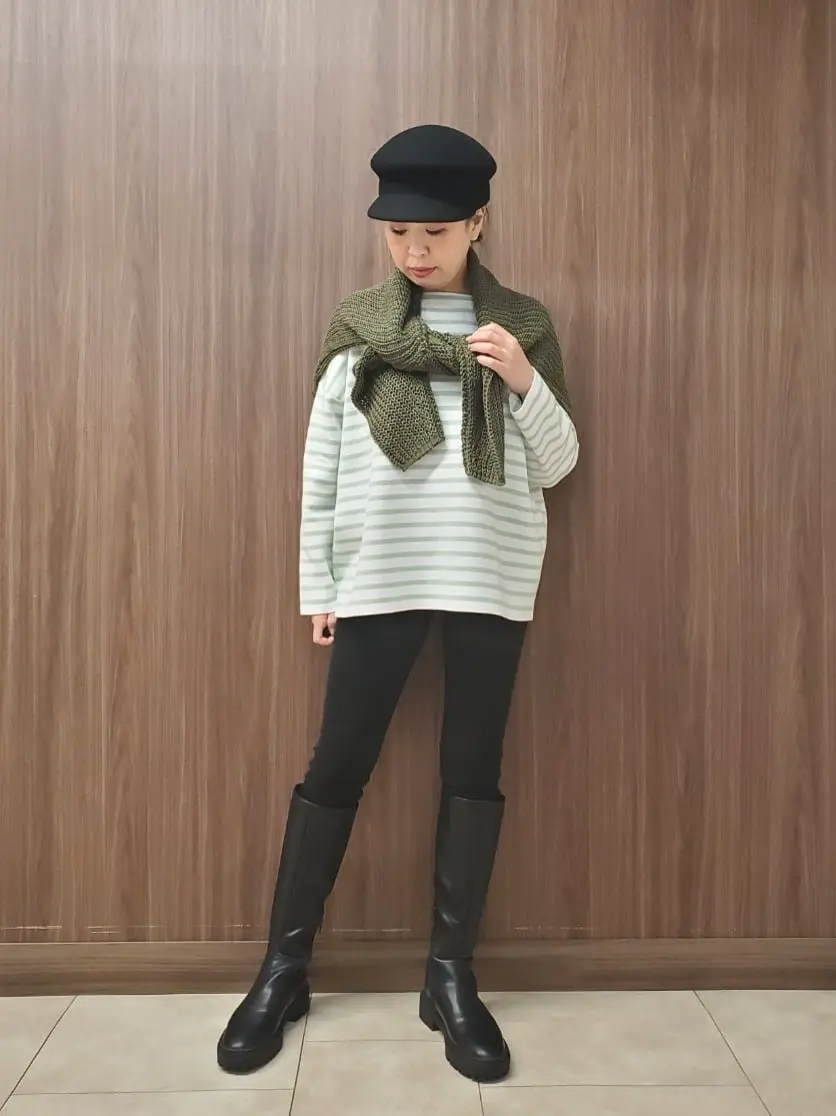 23区 L 上部 コーディネート画像