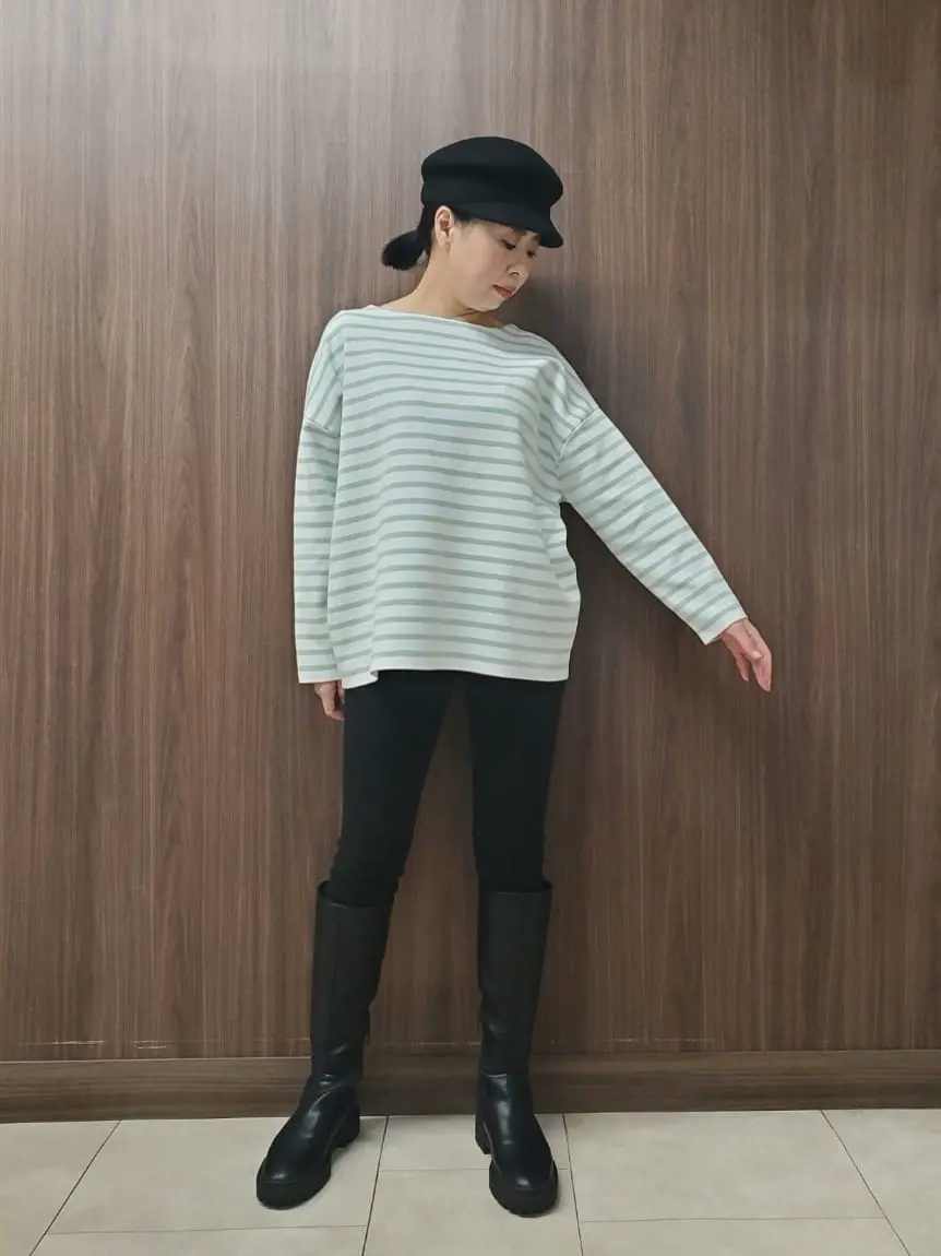 23区 L 上部 コーディネート画像