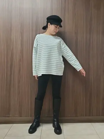 23区 L 上部 コーディネート画像