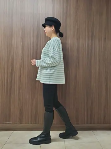 23区 L 上部 コーディネート画像