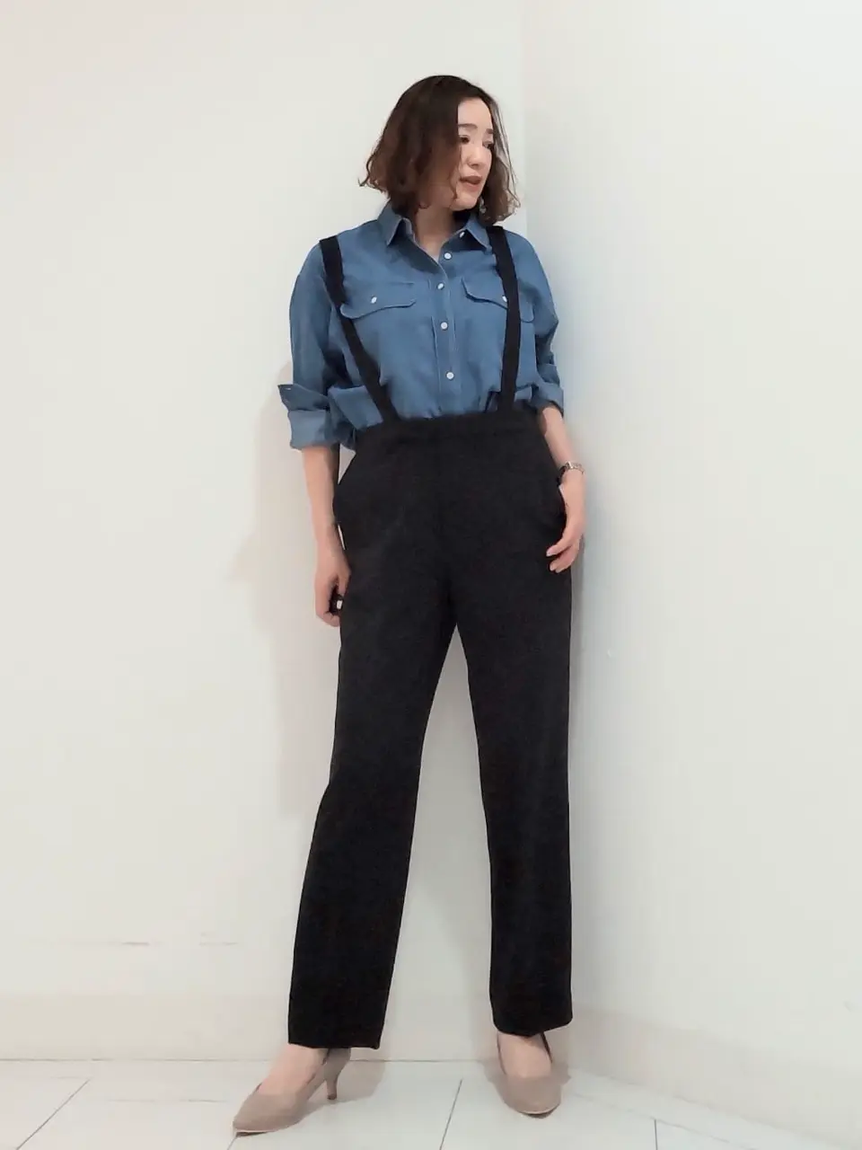 23区 L ナオミ コーディネート画像