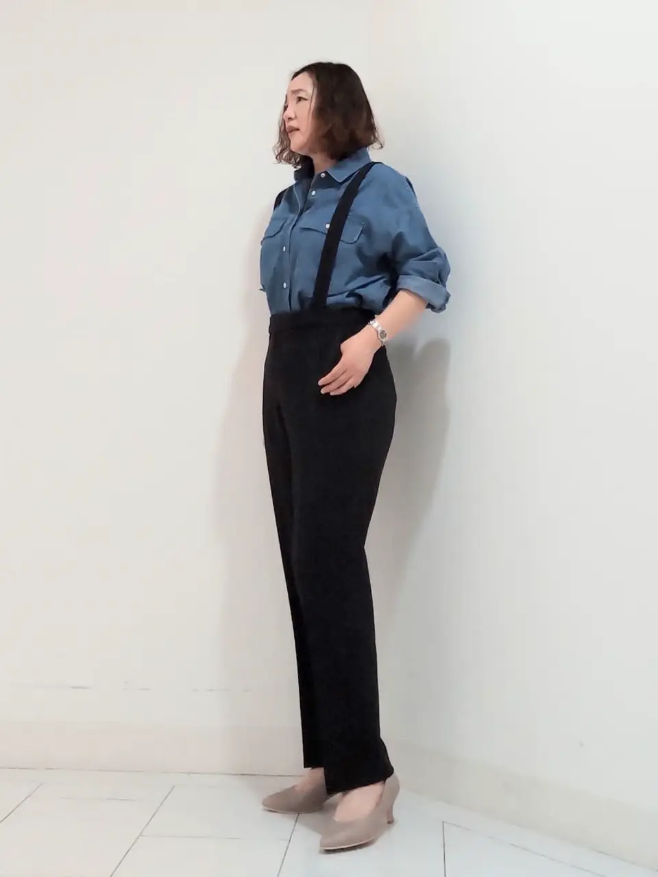 23区 L ナオミ コーディネート画像