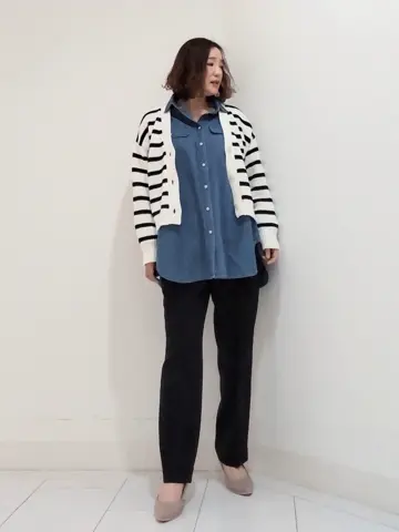 23区 L ナオミ コーディネート画像