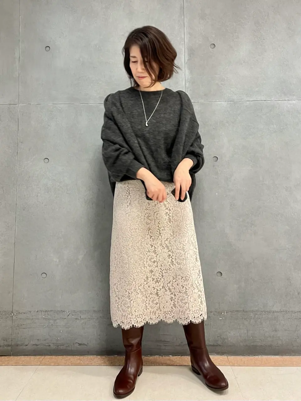  西村 コーディネート画像