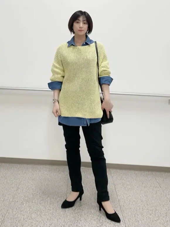 23区 L 水上 コーディネート画像