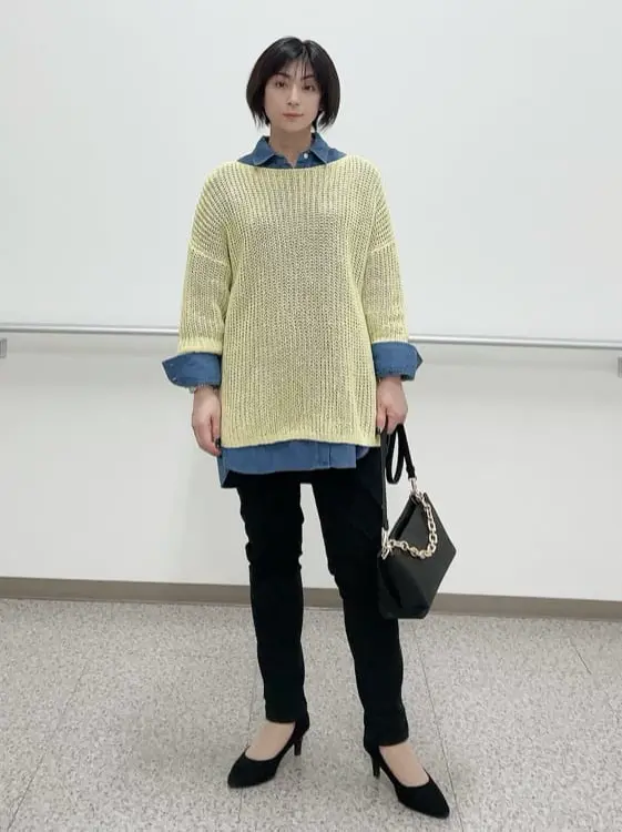 23区 L 水上 コーディネート画像