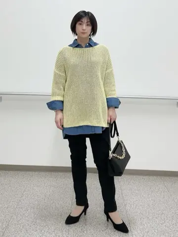 23区 L 水上 コーディネート画像