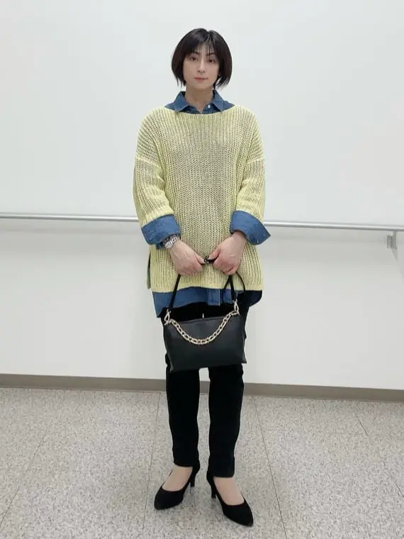 23区 L 水上 コーディネート画像