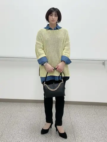 23区 L 水上 コーディネート画像