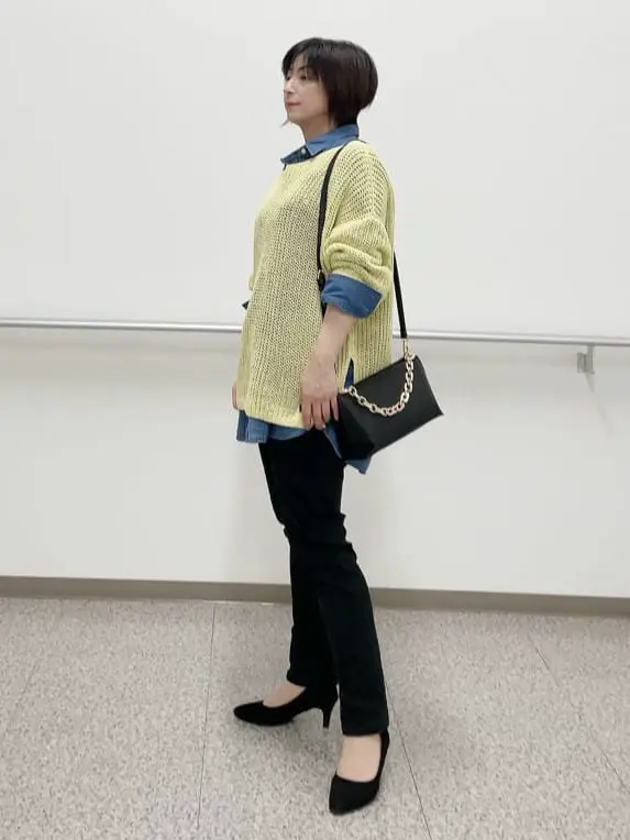 23区 L 水上 コーディネート画像