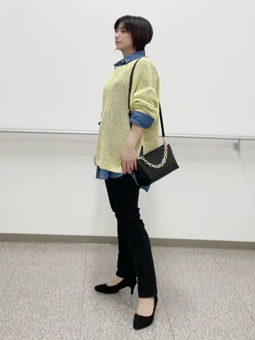 23区 L 水上 コーディネート画像