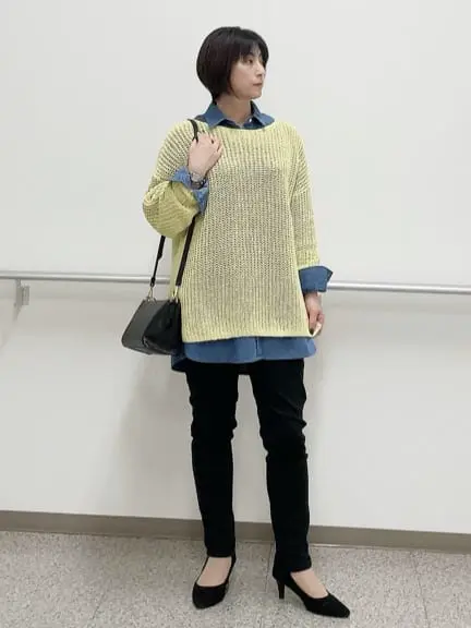 23区 L 水上 コーディネート画像