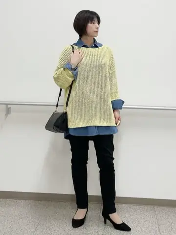 23区 L 水上 コーディネート画像