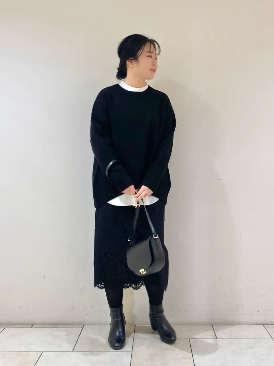 23区 L 笹川 コーディネート画像