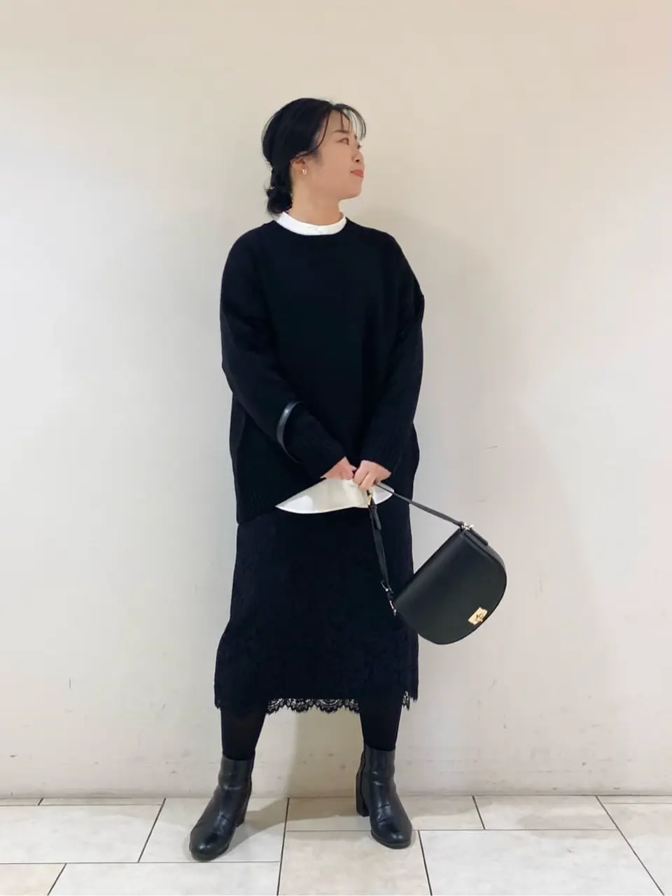 23区 L 笹川 コーディネート画像