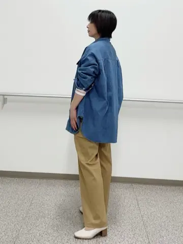 23区 L 水上 コーディネート画像