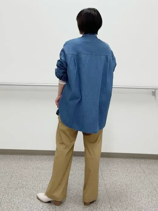 23区 L 水上 コーディネート画像