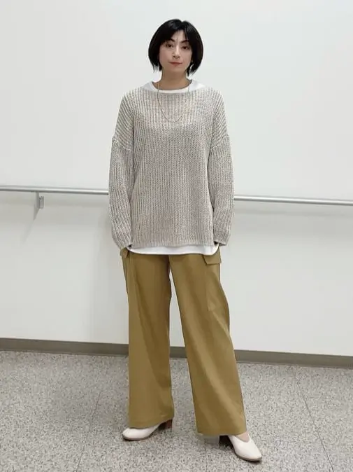 23区 L 水上 コーディネート画像