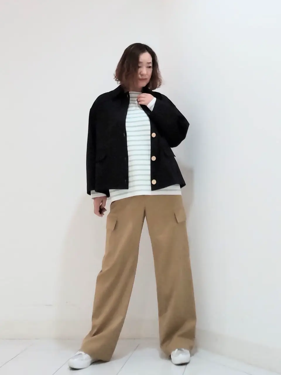 23区 L ナオミ コーディネート画像