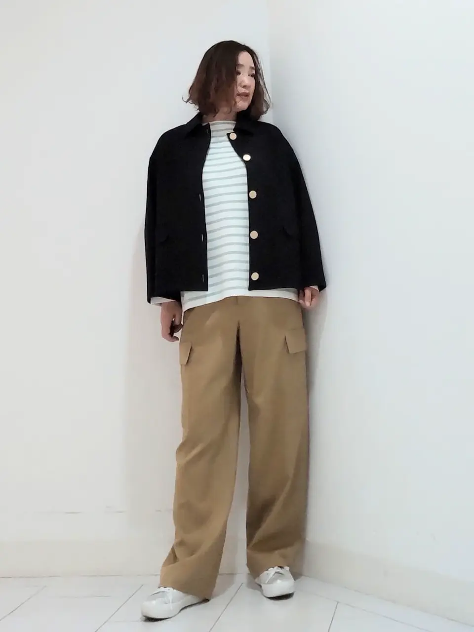 23区 L ナオミ コーディネート画像