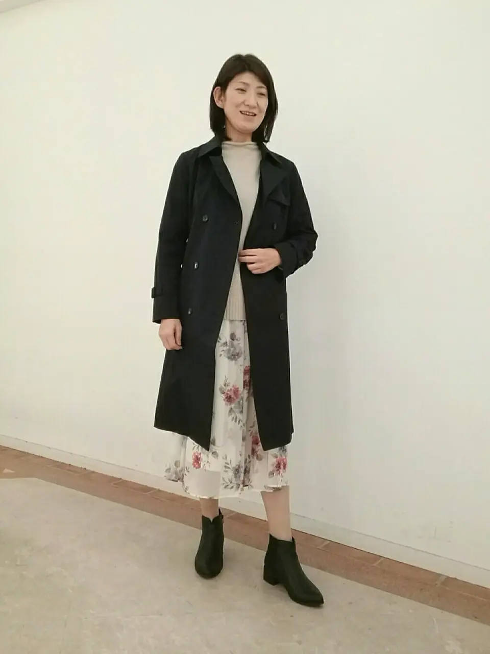  中川 コーディネート画像