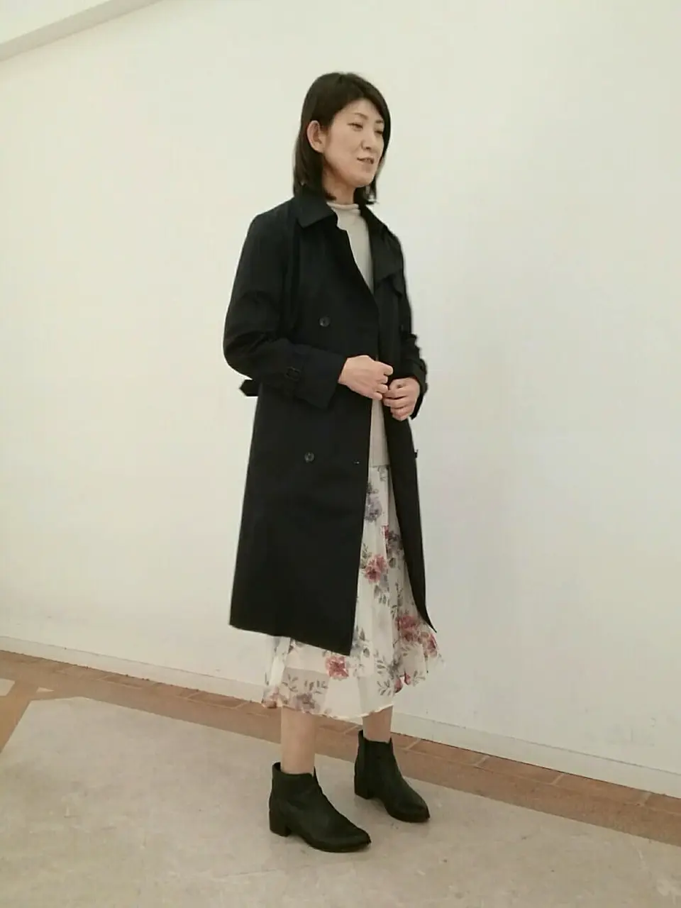 23区 L 中川 コーディネート画像