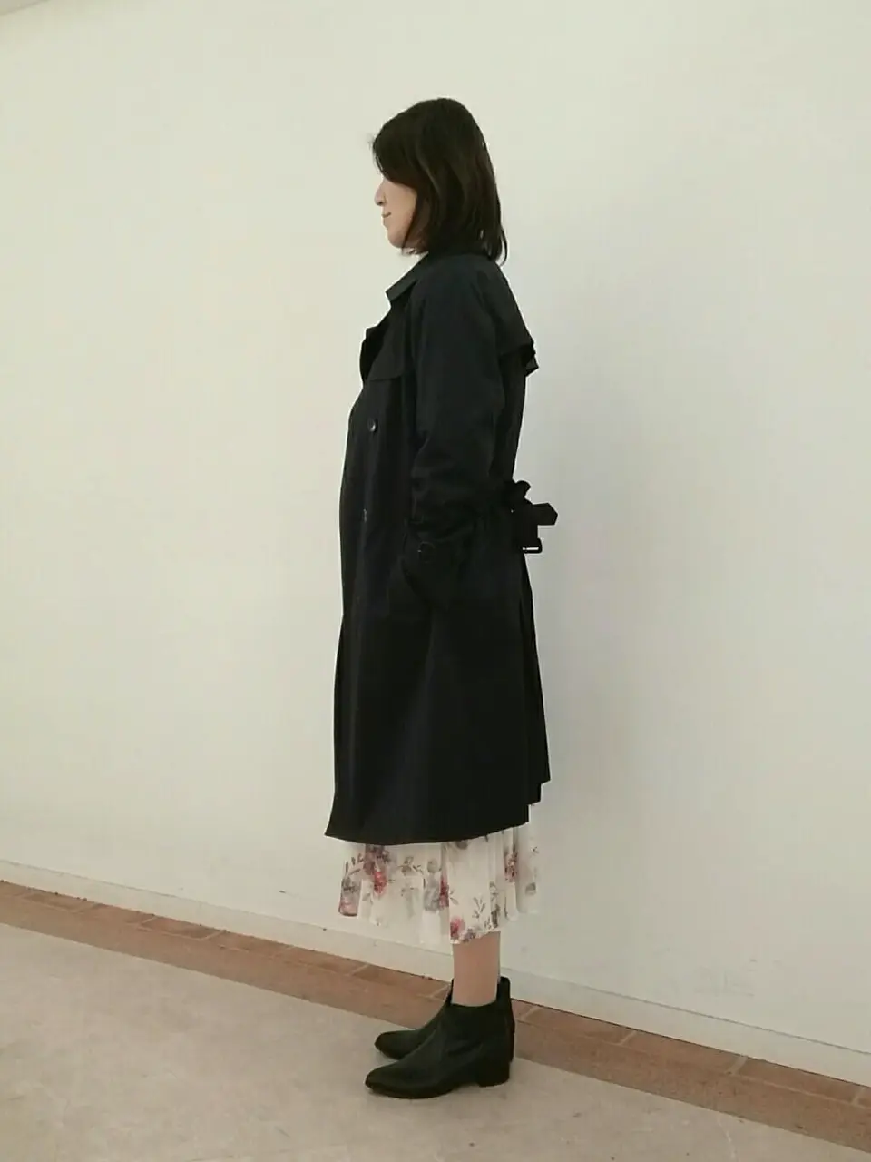 23区 L 中川 コーディネート画像