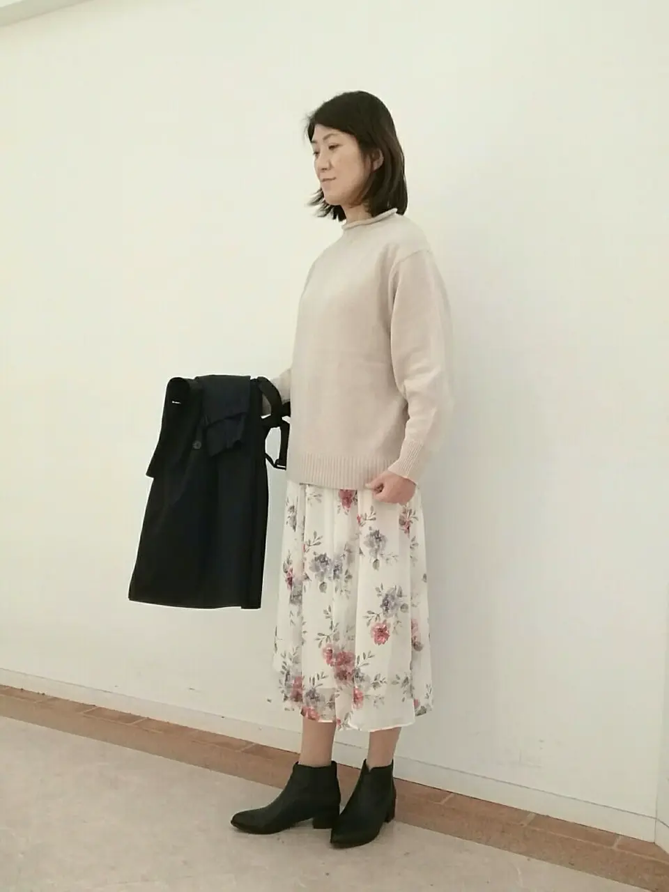 23区 L 中川 コーディネート画像