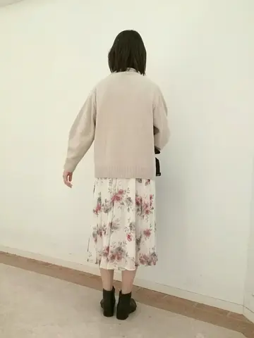 23区 L 中川 コーディネート画像