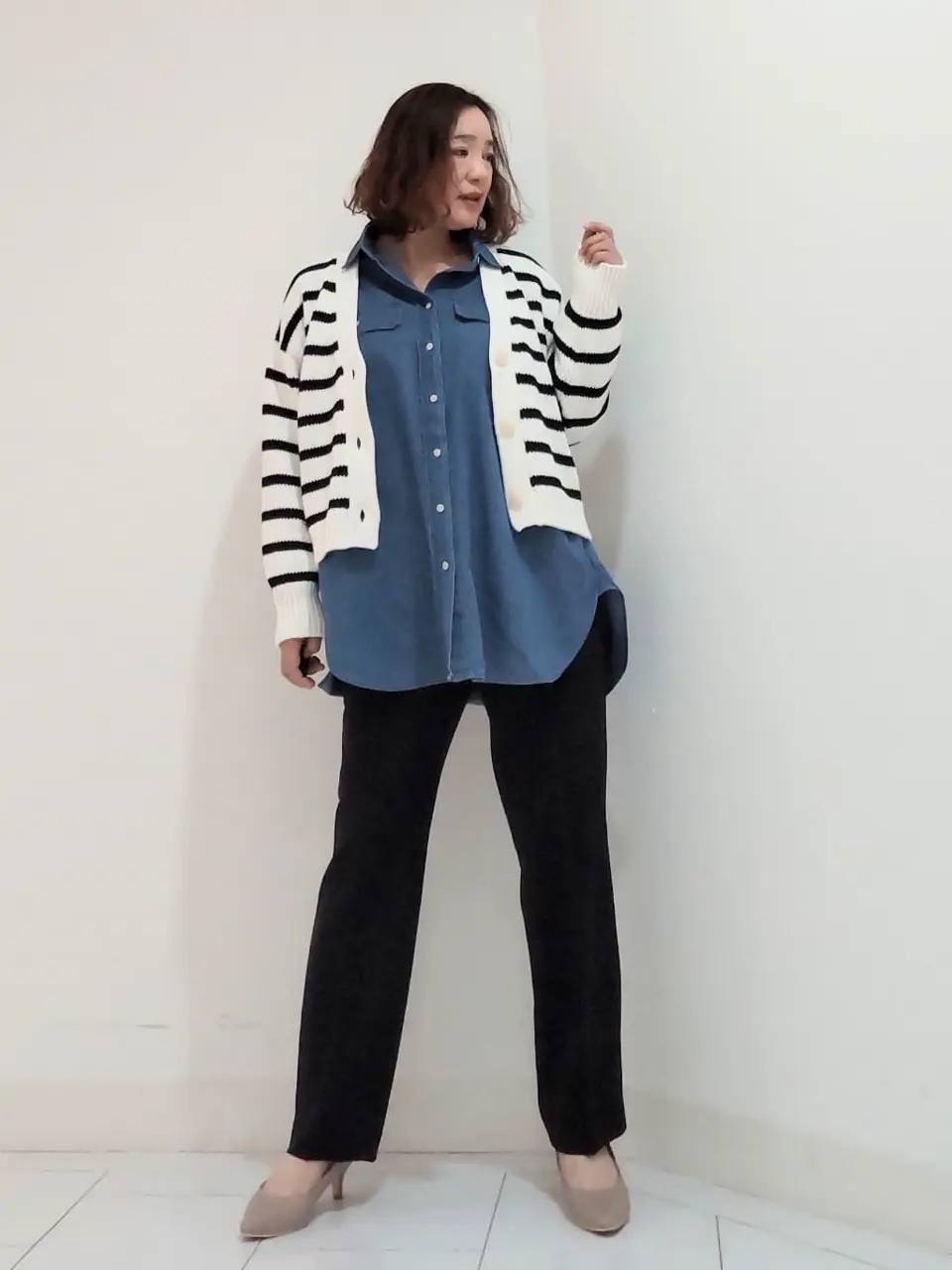 23区 L ナオミ コーディネート画像