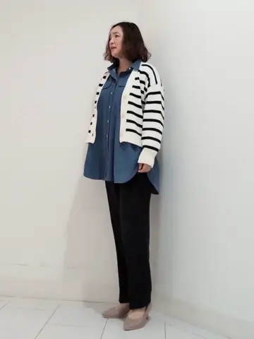 23区 L ナオミ コーディネート画像