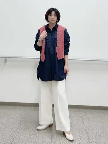 23区 L 水上 コーディネート画像