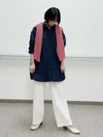 23区 L 水上 コーディネート画像