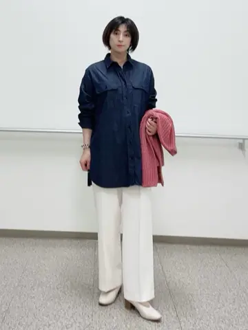 23区 L 水上 コーディネート画像