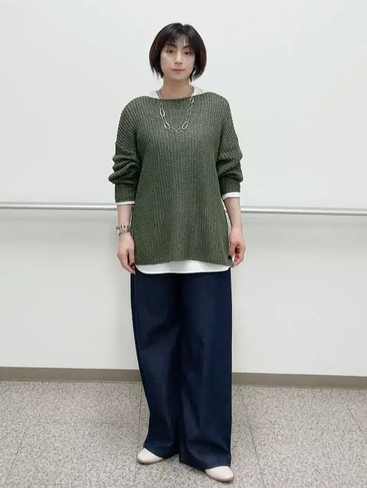 23区 L 水上 コーディネート画像