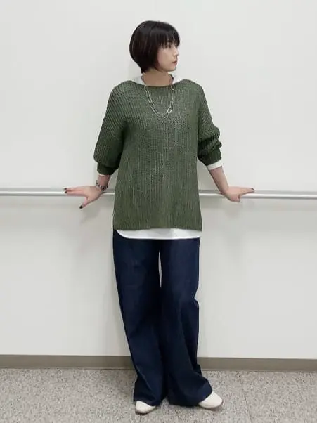 23区 L 水上 コーディネート画像