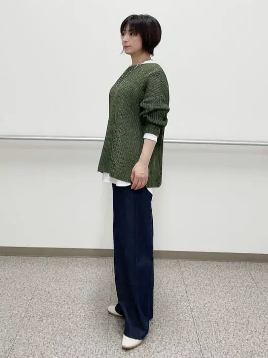 23区 L 水上 コーディネート画像