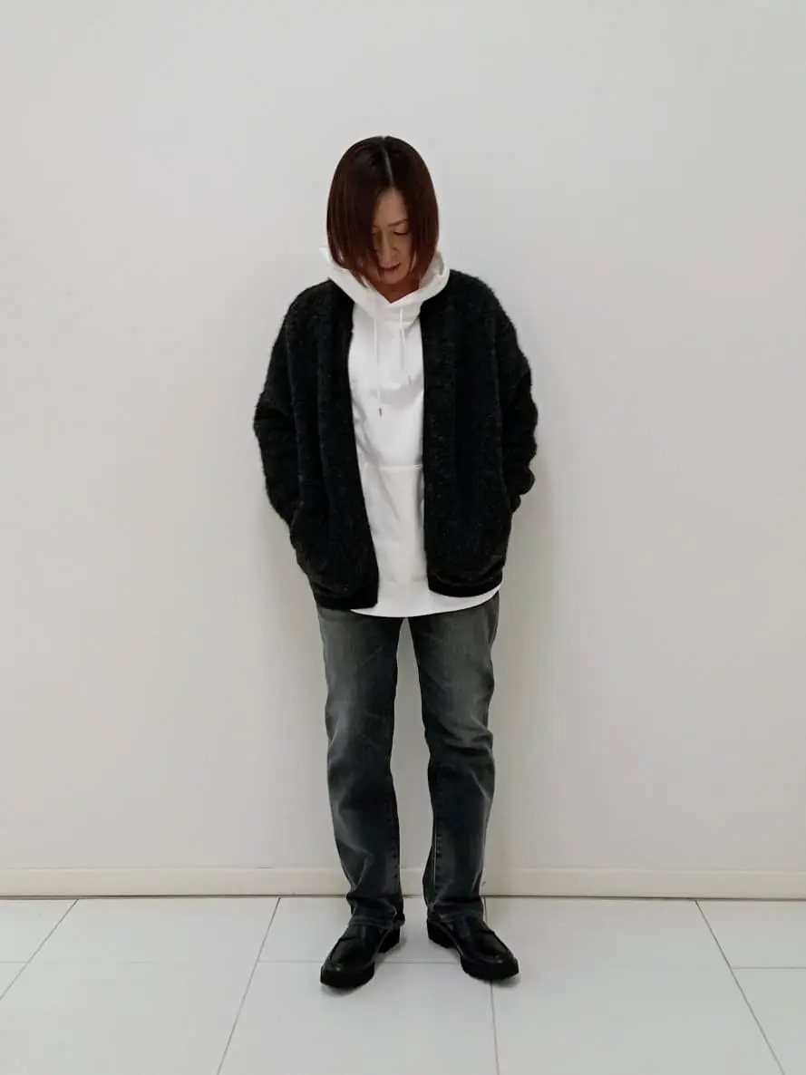 23区 L 中村 コーディネート画像