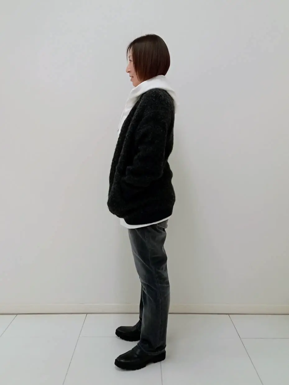 23区 L 中村 コーディネート画像